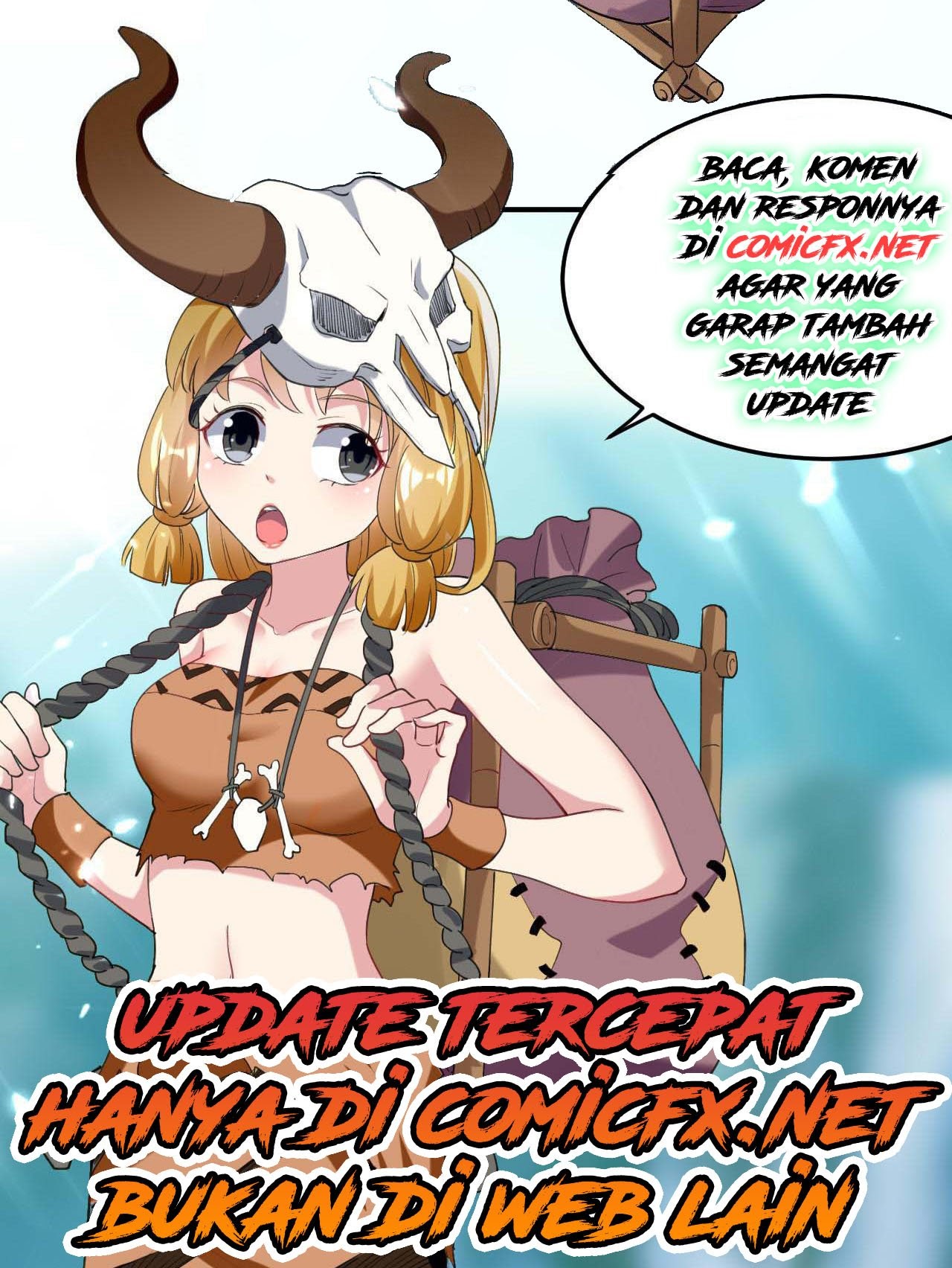 The Nine Heaven of Martial Arts Chapter 49 Bahasa Indonesia